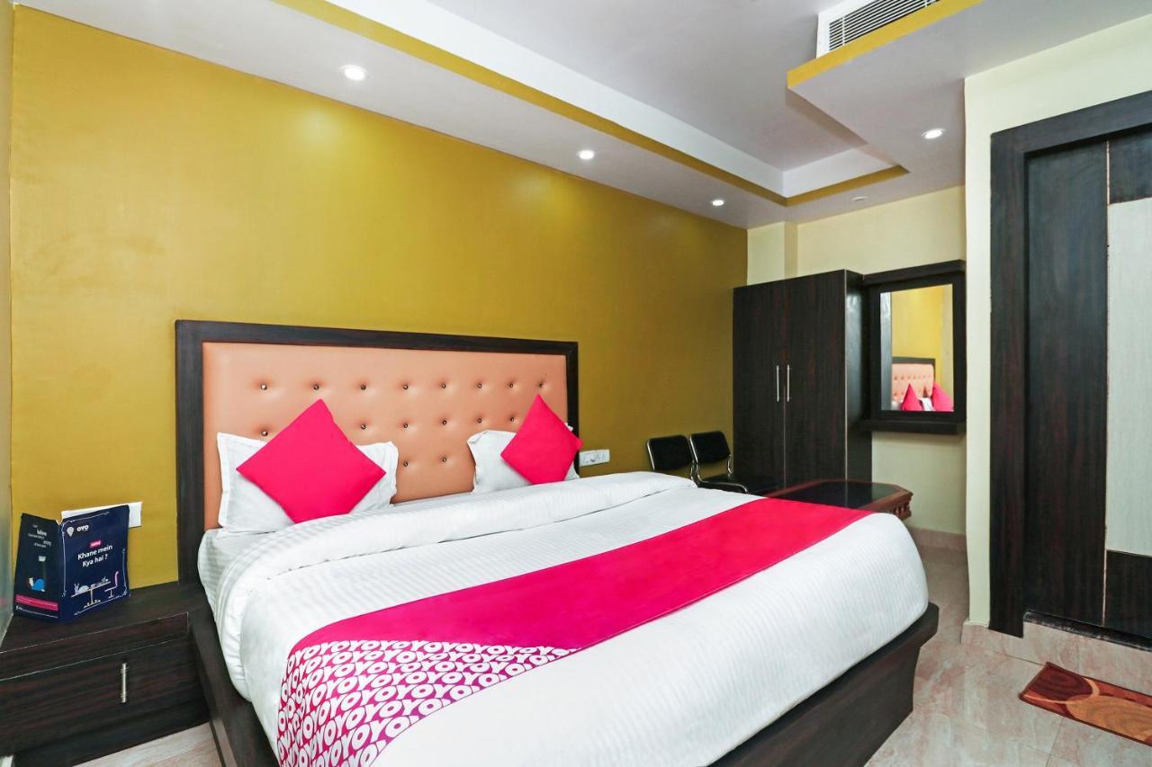 Oyo 15169 Hotel Rk Inn Лакхнау Екстер'єр фото