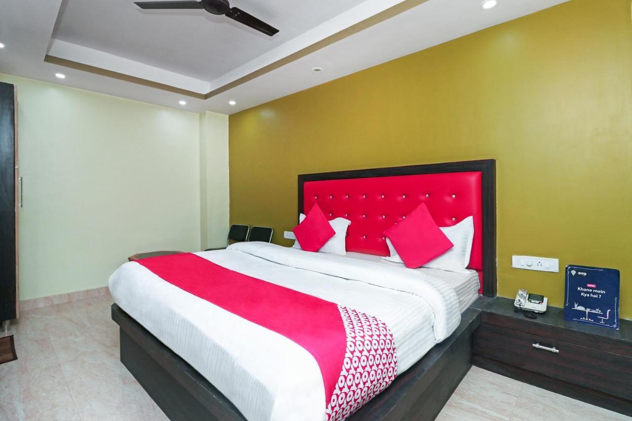 Oyo 15169 Hotel Rk Inn Лакхнау Екстер'єр фото