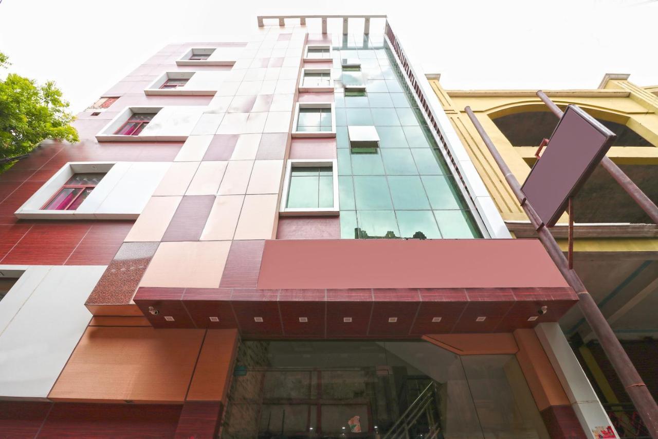 Oyo 15169 Hotel Rk Inn Лакхнау Екстер'єр фото