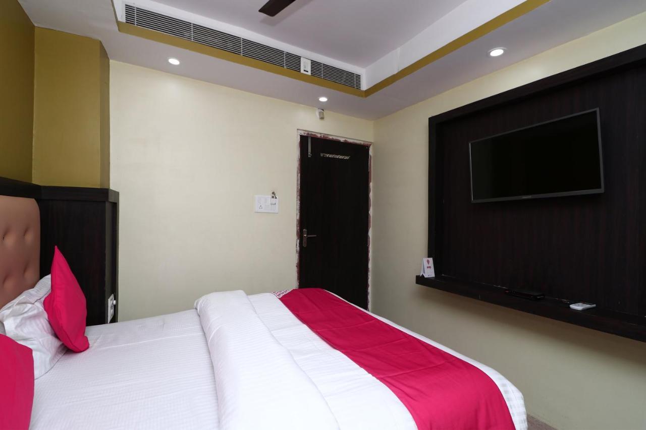 Oyo 15169 Hotel Rk Inn Лакхнау Екстер'єр фото