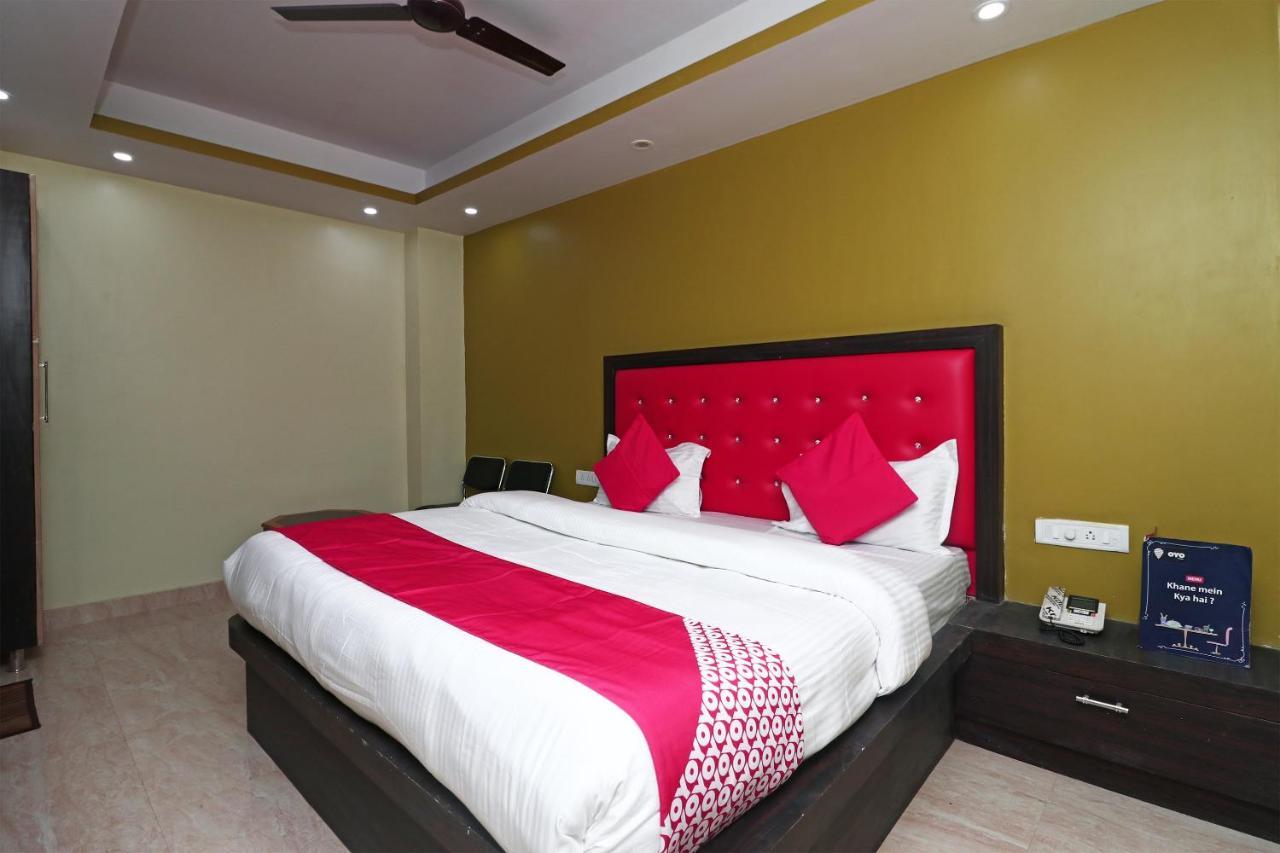 Oyo 15169 Hotel Rk Inn Лакхнау Екстер'єр фото
