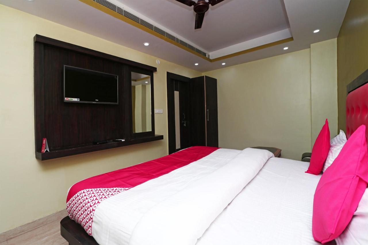 Oyo 15169 Hotel Rk Inn Лакхнау Екстер'єр фото