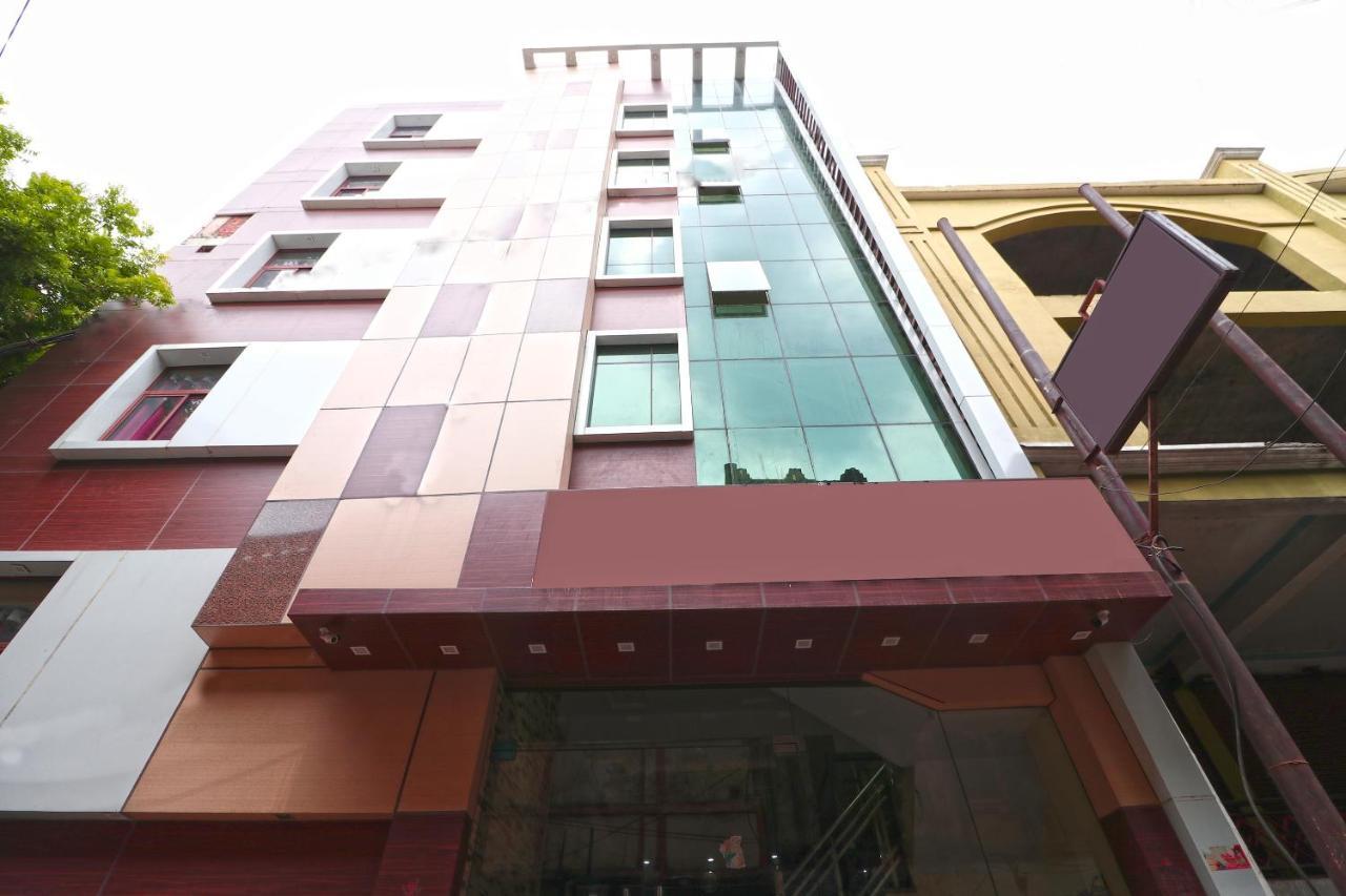 Oyo 15169 Hotel Rk Inn Лакхнау Екстер'єр фото