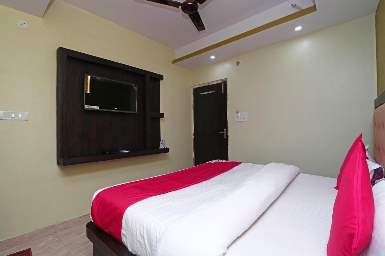 Oyo 15169 Hotel Rk Inn Лакхнау Екстер'єр фото