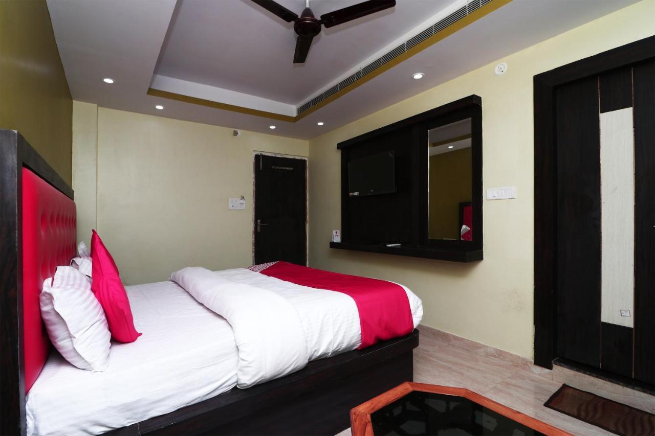 Oyo 15169 Hotel Rk Inn Лакхнау Екстер'єр фото