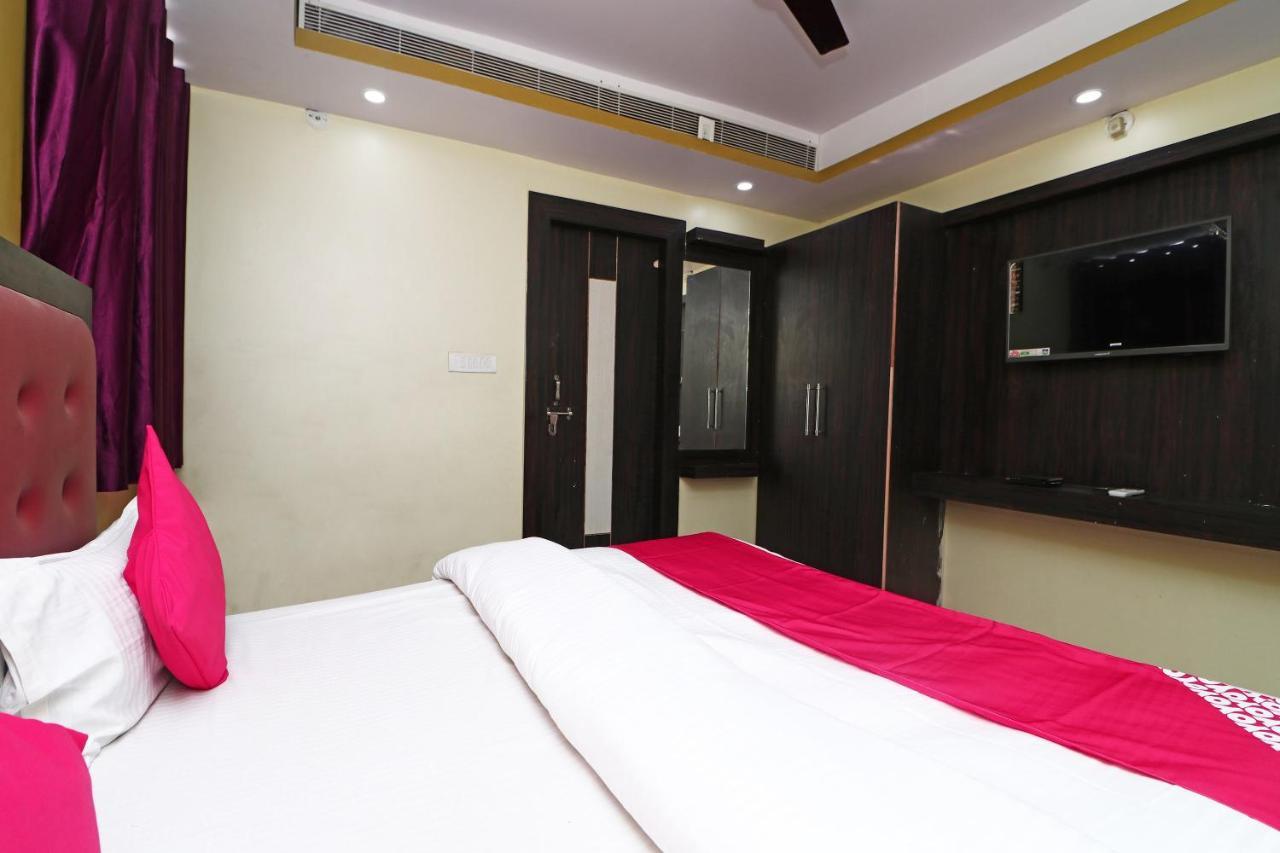 Oyo 15169 Hotel Rk Inn Лакхнау Екстер'єр фото