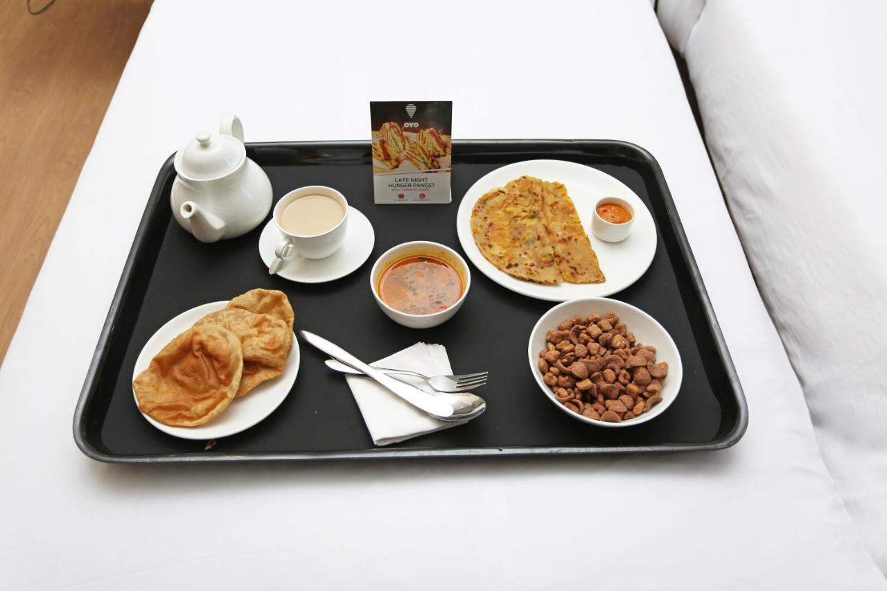 Oyo 15169 Hotel Rk Inn Лакхнау Екстер'єр фото