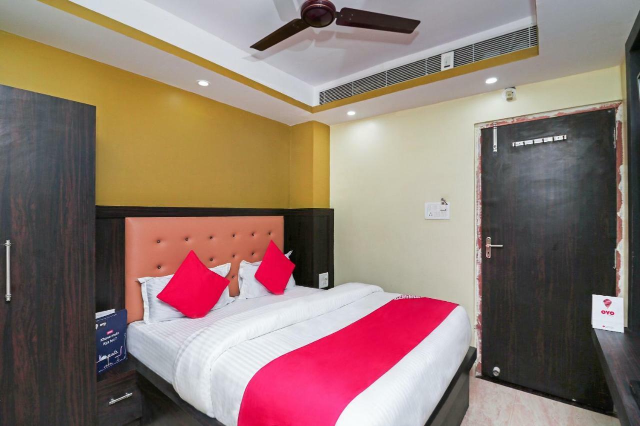 Oyo 15169 Hotel Rk Inn Лакхнау Екстер'єр фото