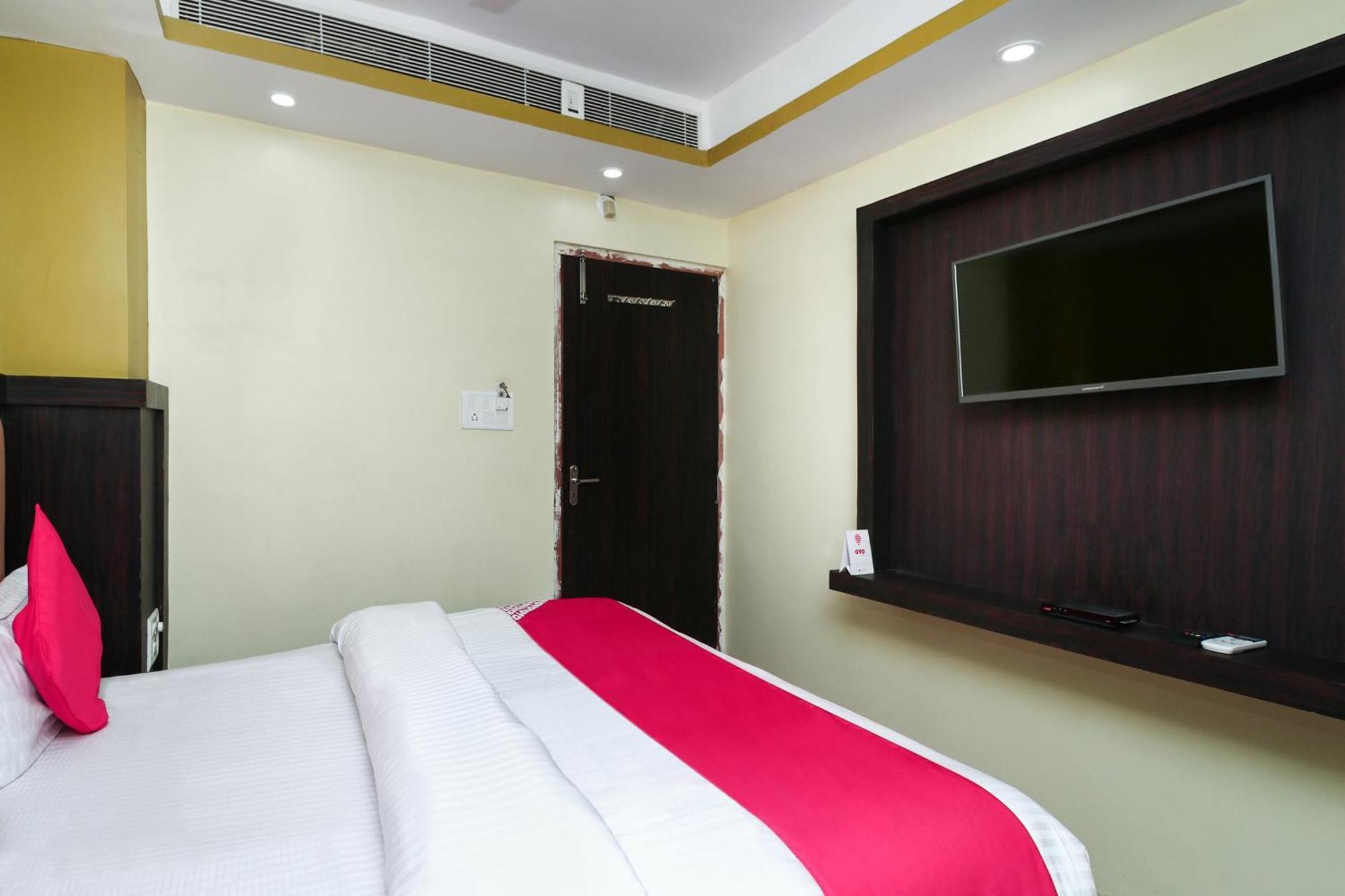 Oyo 15169 Hotel Rk Inn Лакхнау Екстер'єр фото